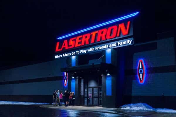 Lasertron Rochester NY