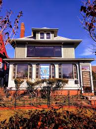 Art Museum of Rochester AMoR gallery exterior