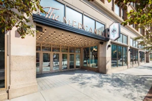 Mercantile on Main Rochester NY