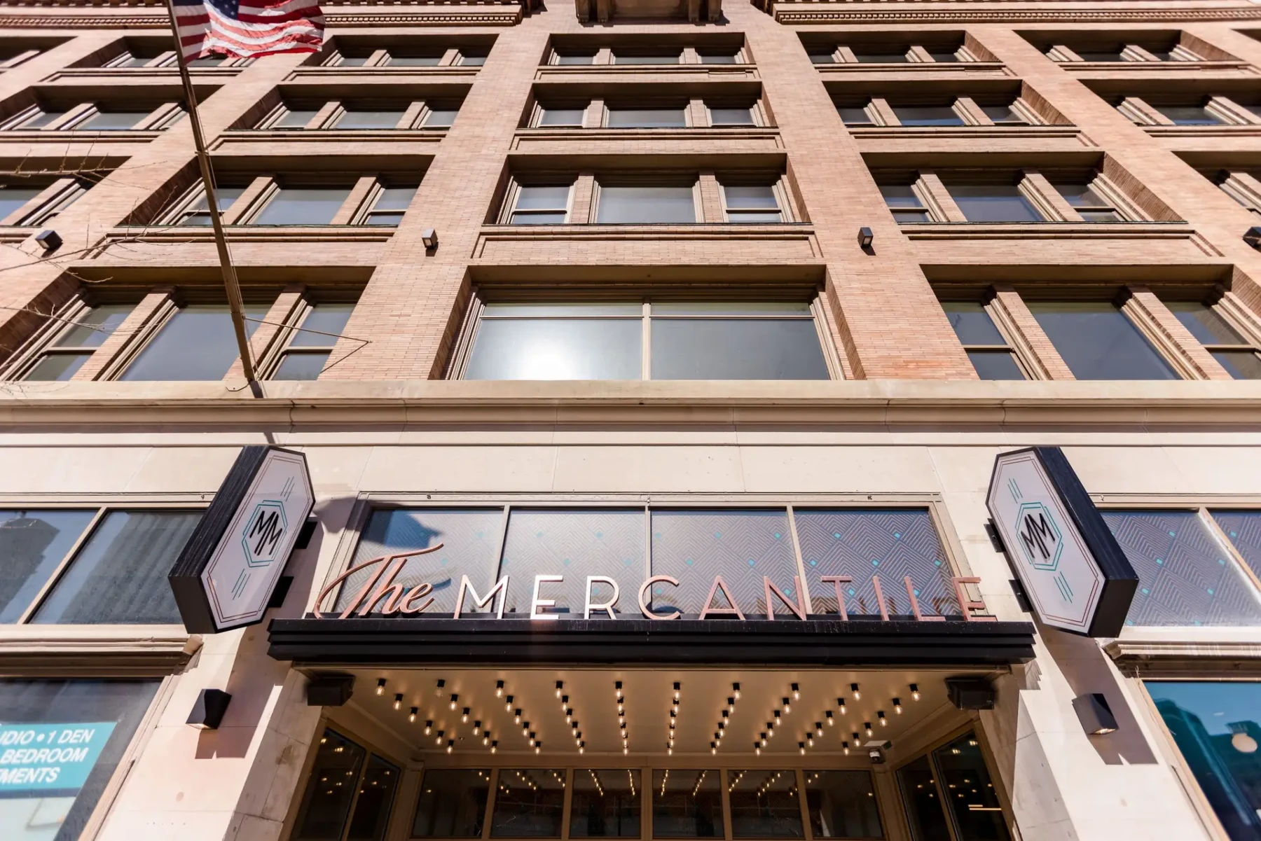 Mercantile on Main Rochester NY