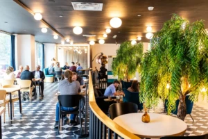 Mercantile on Main Rochester NY