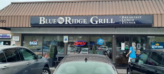 Blue Ridge Grill Rochester NY