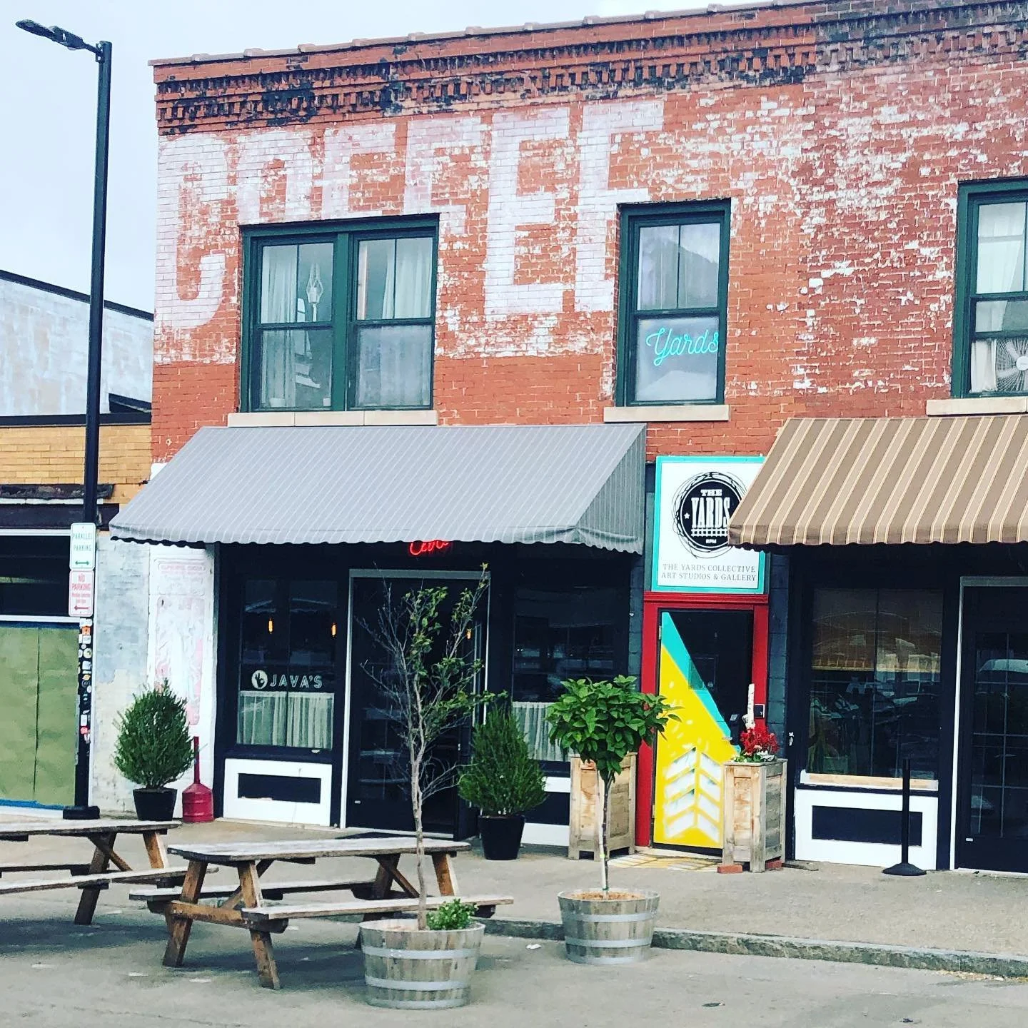 The Yards Collective Rochester NY