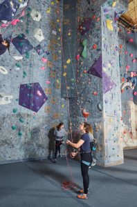 RocVentures Climbing Rochester NY