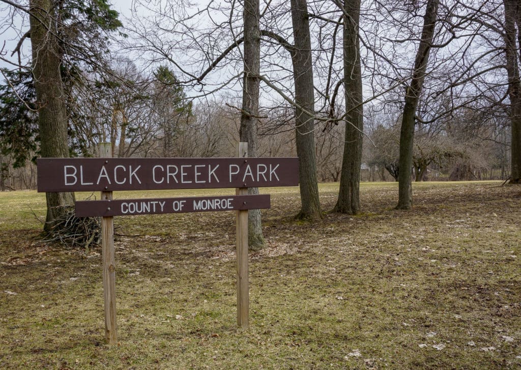 Black Creek Park Rochester NY