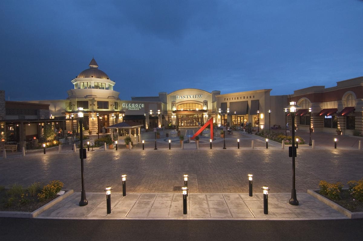 Eastview Mall Rochester NY