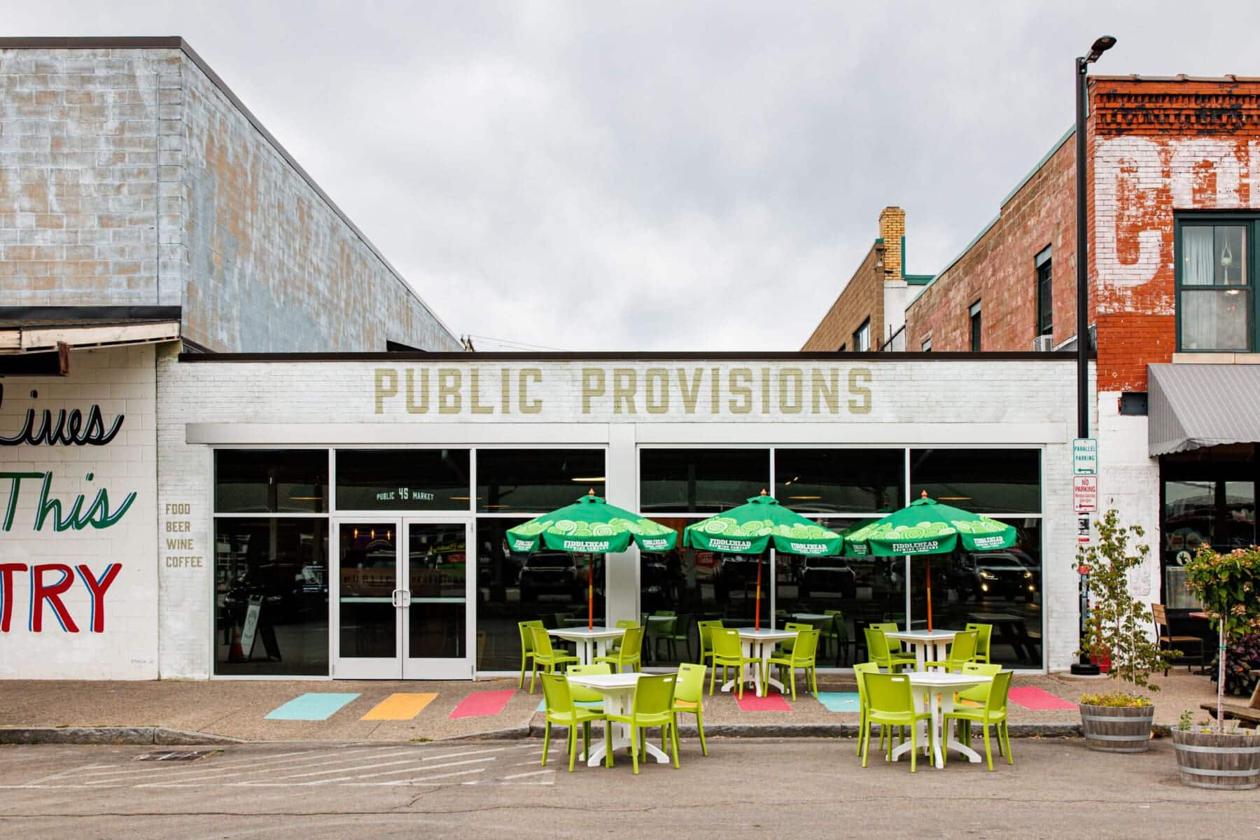 Public Provisions Rochester NY