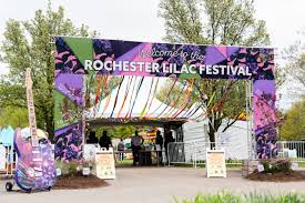 Lilac Festival 2026 Rochester NY