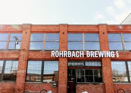 Rohrbach Railroad Street Beer Hall Rochester NY