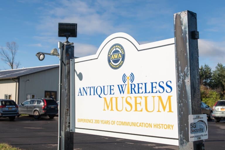 AWA Communication Technologies Museum