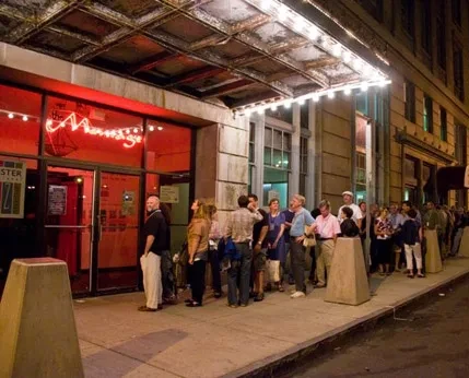 Montage Music Hall exterior