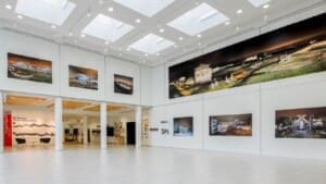 University Gallery Rochester NY