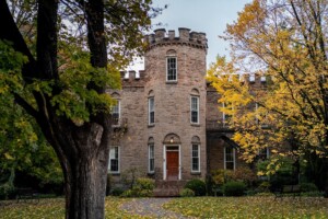 Main Office at Warner Castle Main Office at Warner Castle
