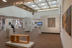 University Gallery Rochester NY