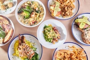 Meals featured at Atlas Eats Meals featured at Atlas Eats