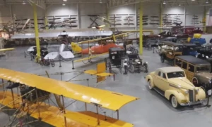Glenn H. Curtiss Museum Rochester NY