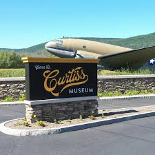 Glenn H. Curtiss Museum Rochester NY