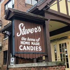 Stever's Candies Rochester NY
