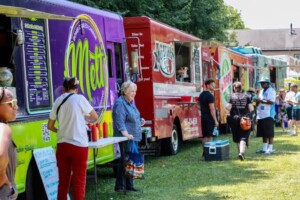 Corn Hill Arts Festival in Rochester NY