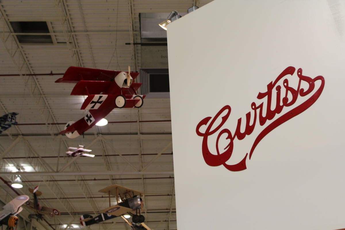 Glenn H. Curtiss Museum Rochester NY