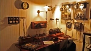 AWA Communication Technologies Museum