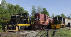 Rochester & Genesee Valley Railroad Museum Rochester & Genesee Valley Railroad Museum