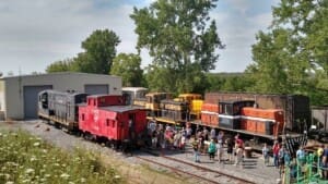 Rochester & Genesee Valley Railroad Museum Rochester & Genesee Valley Railroad Museum