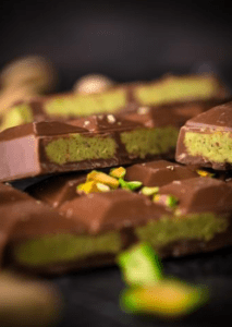 Dubai chocolate at Sweet Retreat