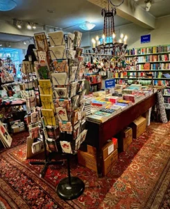 Gifts and stationery at Book Culture Gifts and stationery at Book Culture