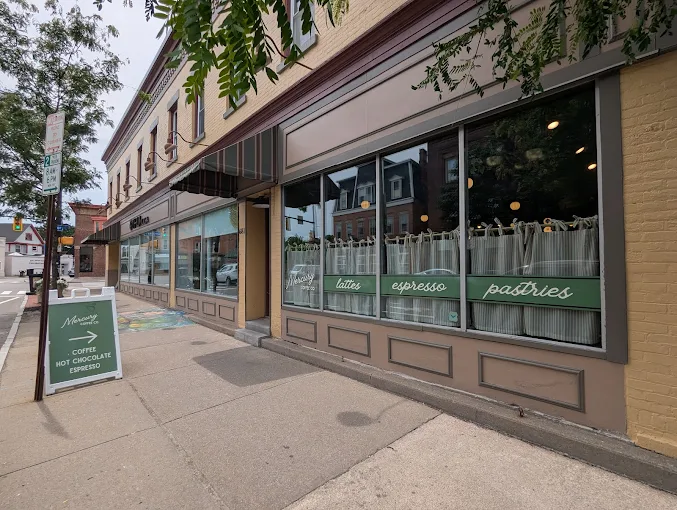 Mercury Coffee Co. exterior