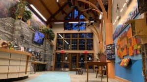 Humphrey Nature Center at Letchworth State Park Humphrey Nature Center at Letchworth State Park