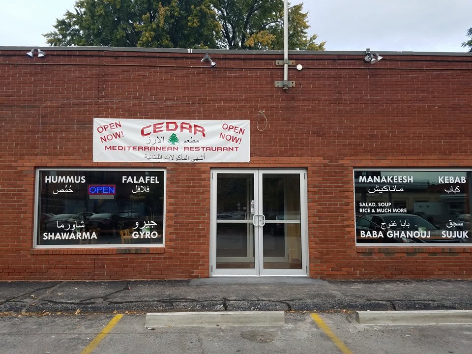 Cedar Rochester NY