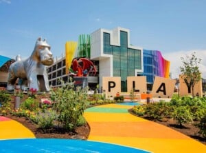 The Strong National Museum of Play, one of the best Rochester NY attractions