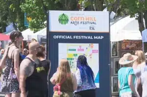 Corn Hill Arts Festival one of the best attractions in Downtown Rochester