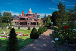 Historic Sonnenberg Garden & Mansion Historic Sonnenberg Garden & Mansion in Finger Lakes Near Rochester