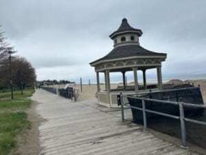 Ontario Beach Park, one of the best Rochester NY attractions