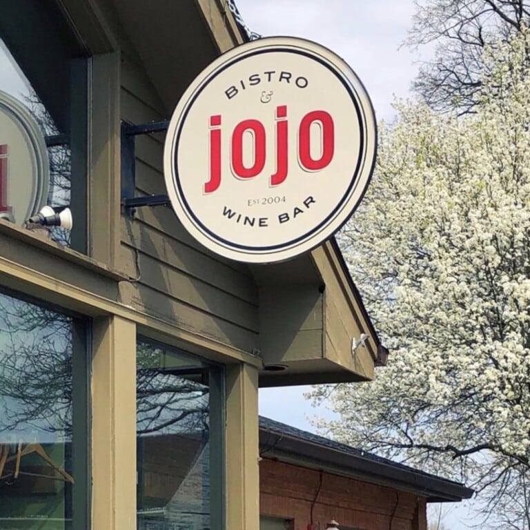 JoJo Bistro & Wine Bar Pittsford NY