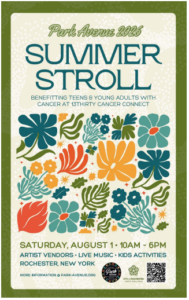 Park Avenue Summer Stroll 2026