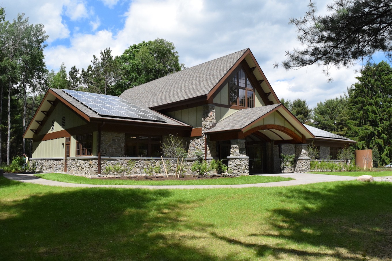 Humphrey Nature Center at Letchworth State Park