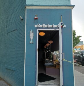 Rella Oysters exterior Rella Oysters exterior