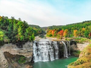 Fall in Rochester NY