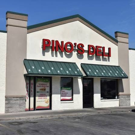 Pino's Deli storefront