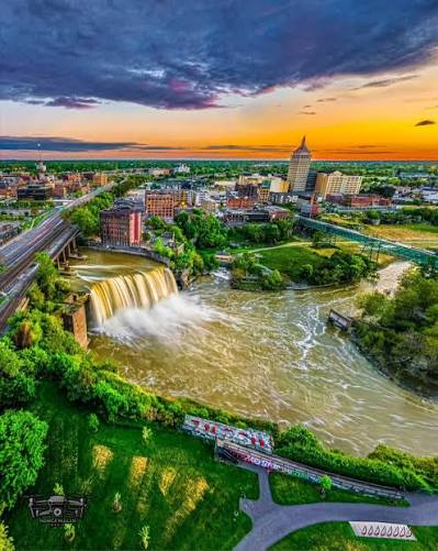 Summer in Rochester NY