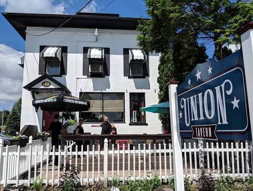 The Union Tavern Rochester NY