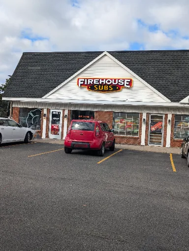 Firehouse Subs West Ridge Road exterior