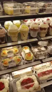 Baked goods at Tops Friendly Markets East Ridge Road