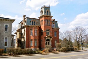 Historic home in Corn Hill