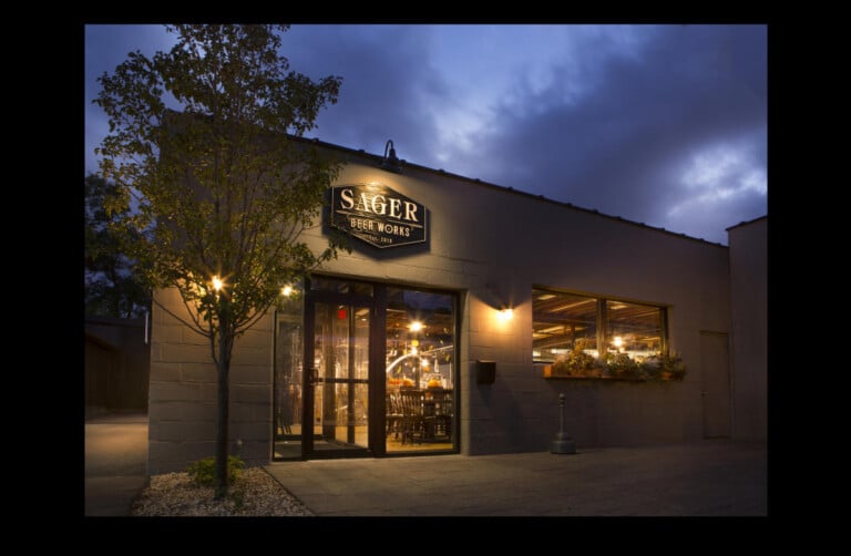 Sager-Stoneyard Pub Rochester NY