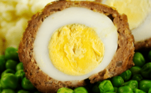 Scotch Egg at The Old Toad