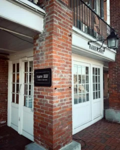 RARE 3001 entrance
